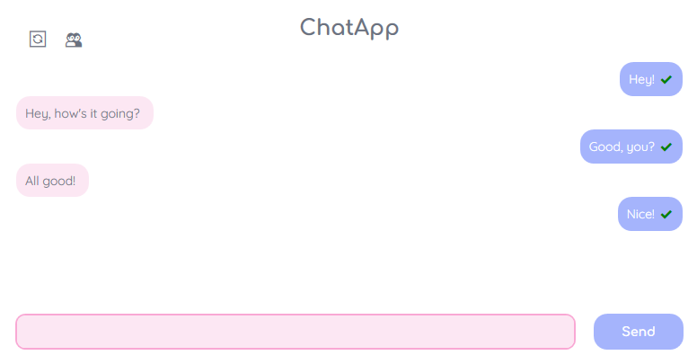 ChatApp